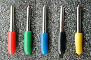 Режущие ножи